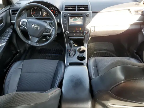 4T1BF1FK2HU415083 2017 TOYOTA CAMRY - Image 8