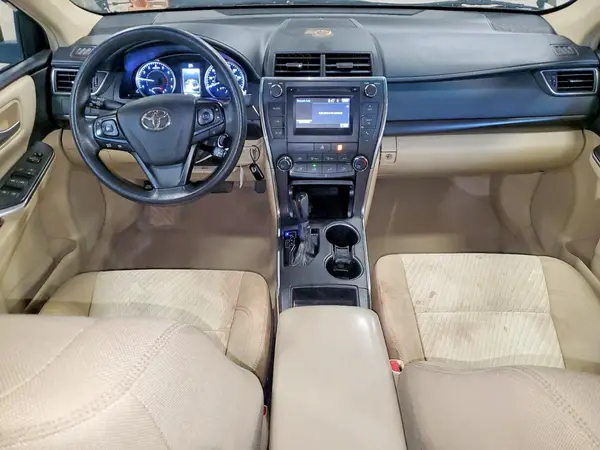 4T1BF1FK2HU415715 2017 TOYOTA CAMRY - Image 8