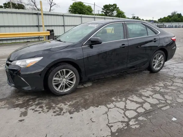 4T1BF1FK2HU415763 2017 TOYOTA CAMRY - Image 1