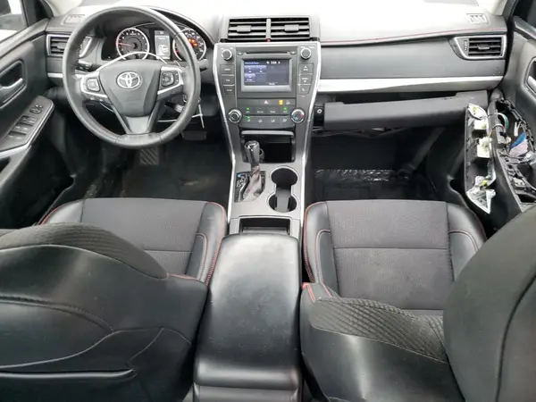 4T1BF1FK2HU415763 2017 TOYOTA CAMRY - Image 8