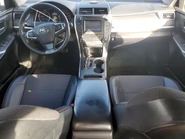 4T1BF1FK2HU417495 2017 TOYOTA CAMRY - Image 8