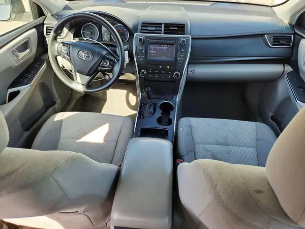 4T1BF1FK2HU418856 2017 TOYOTA CAMRY - Image 8