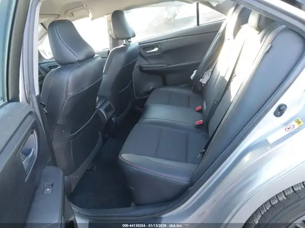 4T1BF1FK2HU419215 2017 TOYOTA CAMRY - Image 8