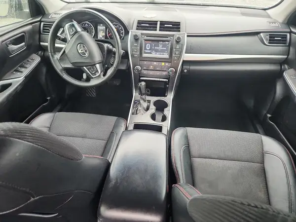 4T1BF1FK2HU419473 2017 TOYOTA CAMRY - Image 8