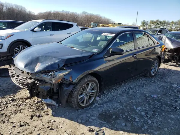 4T1BF1FK2HU419845 2017 TOYOTA CAMRY - Image 1