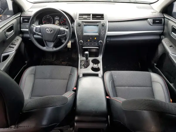 4T1BF1FK2HU420302 2017 TOYOTA CAMRY - Image 8