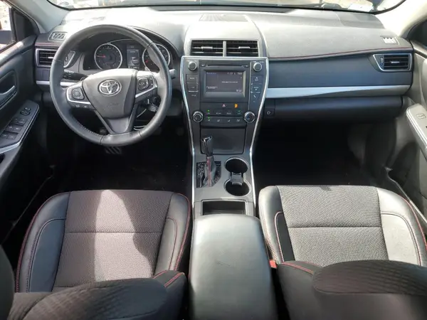 4T1BF1FK2HU421630 2017 TOYOTA CAMRY - Image 8