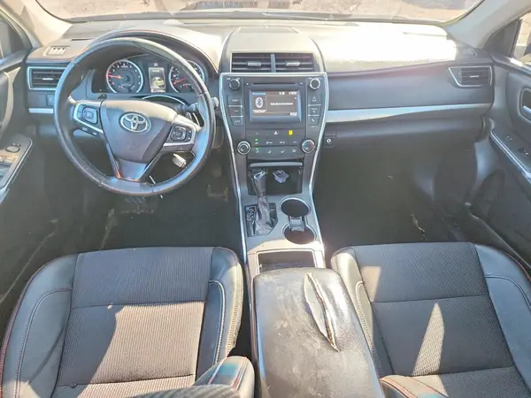 4T1BF1FK2HU424401 2017 TOYOTA CAMRY - Image 8