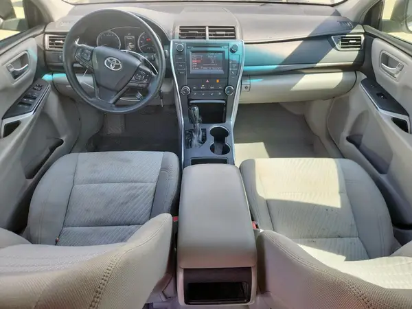 4T1BF1FK2HU424625 2017 TOYOTA CAMRY - Image 8