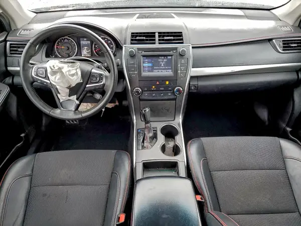 4T1BF1FK2HU424785 2017 TOYOTA CAMRY - Image 8