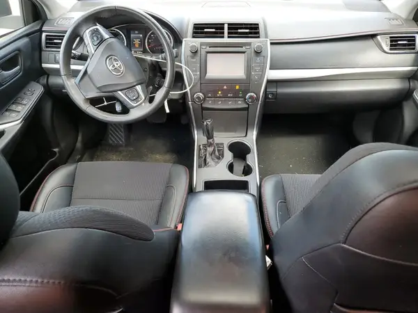 4T1BF1FK2HU424897 2017 TOYOTA CAMRY - Image 8