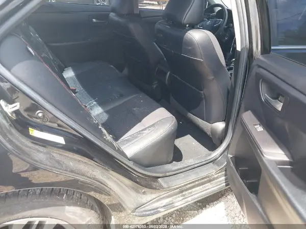 4T1BF1FK2HU424933 2017 TOYOTA CAMRY - Image 8