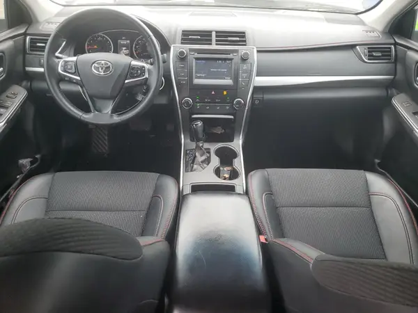 4T1BF1FK2HU425502 2017 TOYOTA CAMRY - Image 8