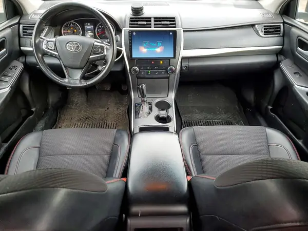 4T1BF1FK2HU425628 2017 TOYOTA CAMRY - Image 8