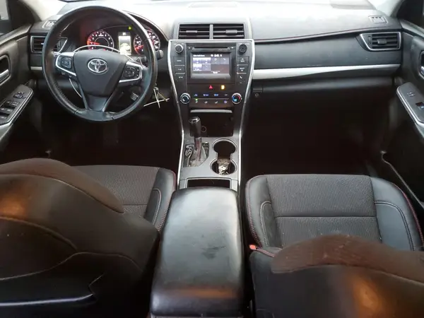 4T1BF1FK2HU425743 2017 TOYOTA CAMRY - Image 8