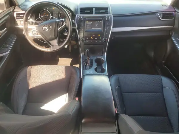 4T1BF1FK2HU426312 2017 TOYOTA CAMRY - Image 8