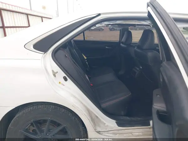 4T1BF1FK2HU427007 2017 TOYOTA CAMRY - Image 8