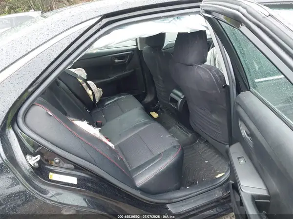 4T1BF1FK2HU427654 2017 TOYOTA CAMRY - Image 8