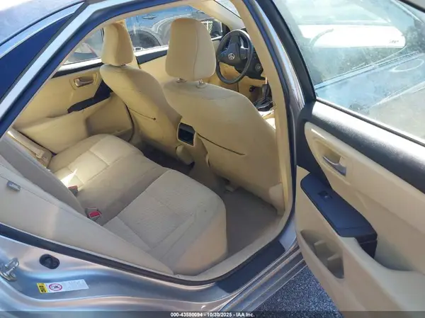 4T1BF1FK2HU428366 2017 TOYOTA CAMRY - Image 8