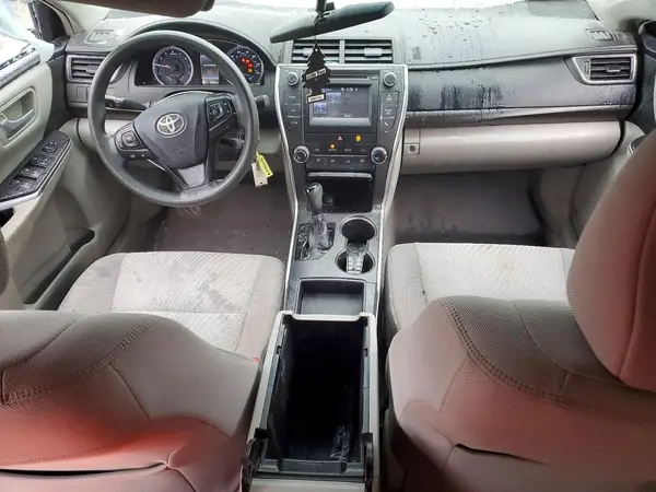 4T1BF1FK2HU428481 2017 TOYOTA CAMRY - Image 8