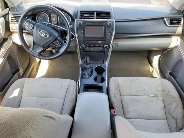 4T1BF1FK2HU428660 2017 TOYOTA CAMRY - Image 8