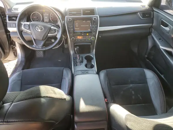 4T1BF1FK2HU429694 2017 TOYOTA CAMRY - Image 8