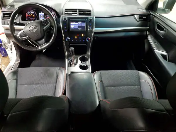 4T1BF1FK2HU430246 2017 TOYOTA CAMRY - Image 8