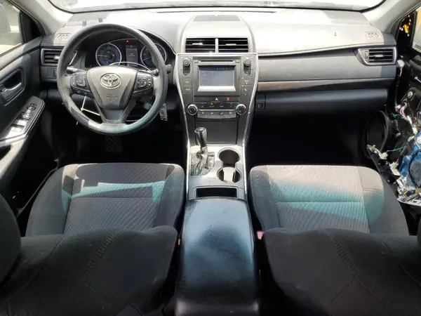 4T1BF1FK2HU430392 2017 TOYOTA CAMRY - Image 8