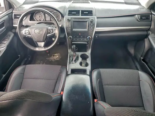 4T1BF1FK2HU430442 2017 TOYOTA CAMRY - Image 8
