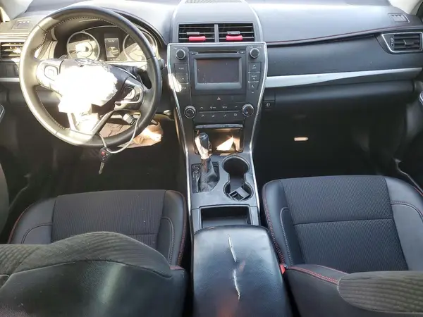 4T1BF1FK2HU430666 2017 TOYOTA CAMRY - Image 8