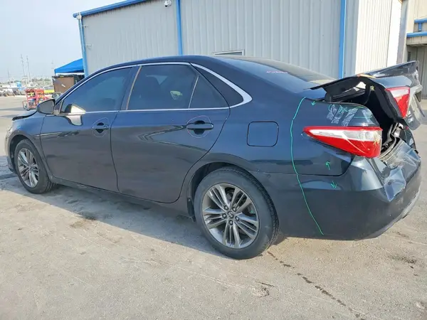 4T1BF1FK2HU432871 2017 TOYOTA CAMRY - Image 2