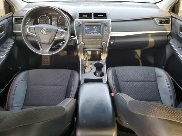 4T1BF1FK2HU432871 2017 TOYOTA CAMRY - Image 8