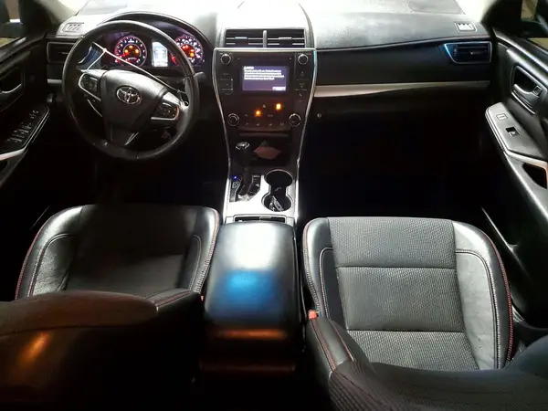 4T1BF1FK2HU433602 2017 TOYOTA CAMRY - Image 8