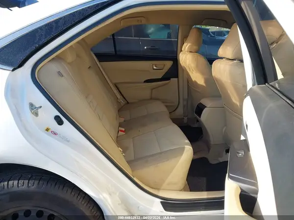 4T1BF1FK2HU434491 2017 TOYOTA CAMRY - Image 8