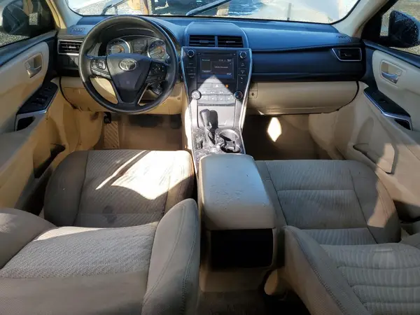 4T1BF1FK2HU434829 2017 TOYOTA CAMRY - Image 8