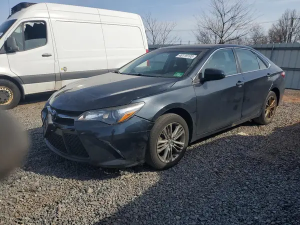 4T1BF1FK2HU434846 2017 TOYOTA CAMRY - Image 1