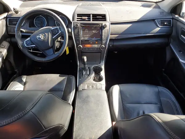 4T1BF1FK2HU435866 2017 TOYOTA CAMRY - Image 8