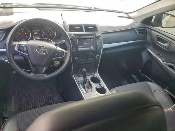4T1BF1FK2HU437164 2017 TOYOTA CAMRY - Image 8