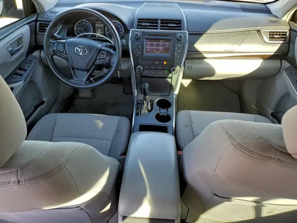 4T1BF1FK2HU437777 2017 TOYOTA CAMRY - Image 8
