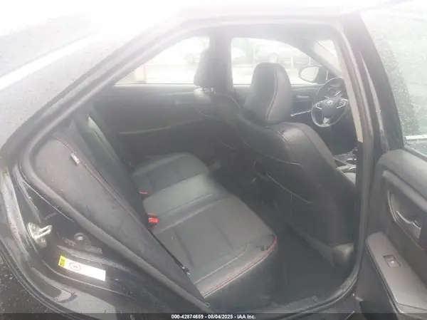 4T1BF1FK2HU438279 2017 TOYOTA CAMRY - Image 8