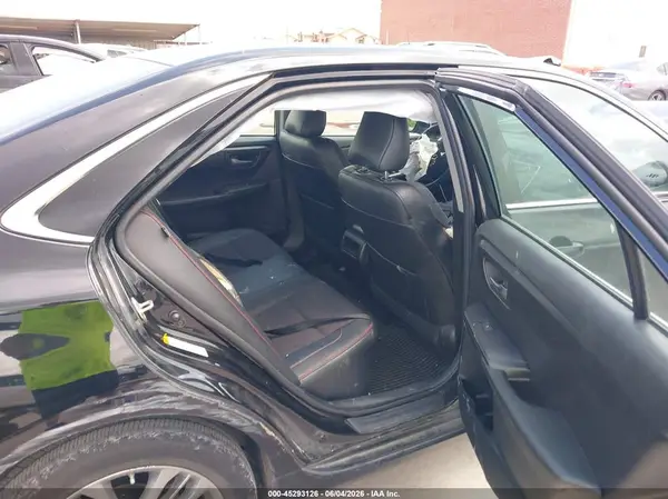 4T1BF1FK2HU438914 2017 TOYOTA CAMRY - Image 8