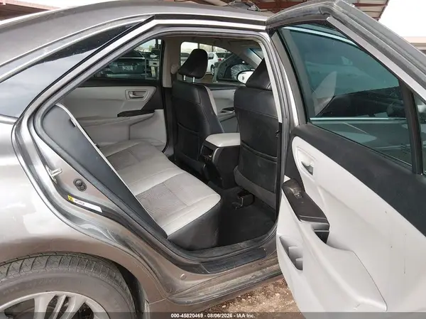 4T1BF1FK2HU438976 2017 TOYOTA CAMRY - Image 8
