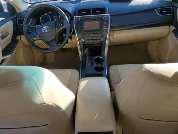 4T1BF1FK2HU439027 2017 TOYOTA CAMRY - Image 8
