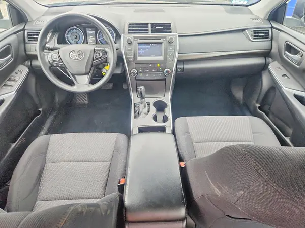 4T1BF1FK2HU439318 2017 TOYOTA CAMRY - Image 8