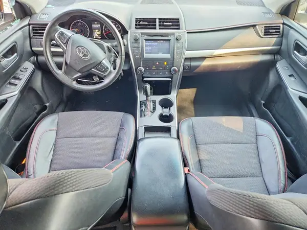 4T1BF1FK2HU439562 2017 TOYOTA CAMRY - Image 8