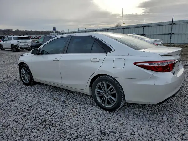 4T1BF1FK2HU439626 2017 TOYOTA CAMRY - Image 2