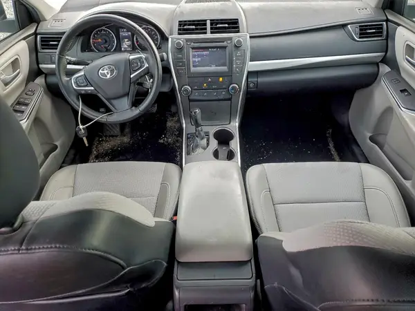 4T1BF1FK2HU439626 2017 TOYOTA CAMRY - Image 8