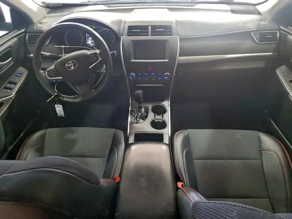 4T1BF1FK2HU439836 2017 TOYOTA CAMRY - Image 8