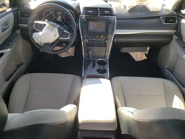 4T1BF1FK2HU440307 2017 TOYOTA CAMRY - Image 8