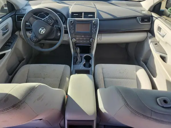 4T1BF1FK2HU440551 2017 TOYOTA CAMRY - Image 8